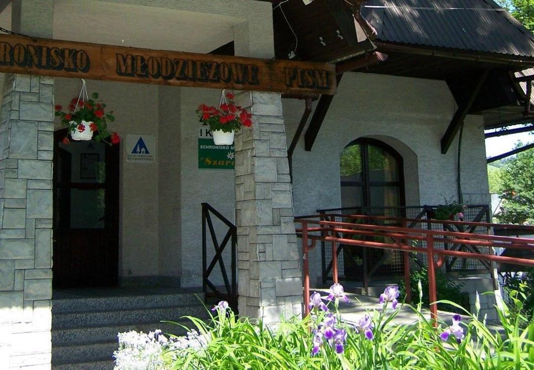 A Pousada Miedzynarodowe Schronisko Mlodziezowe Ptsm Szarotka Zakopane Exterior foto