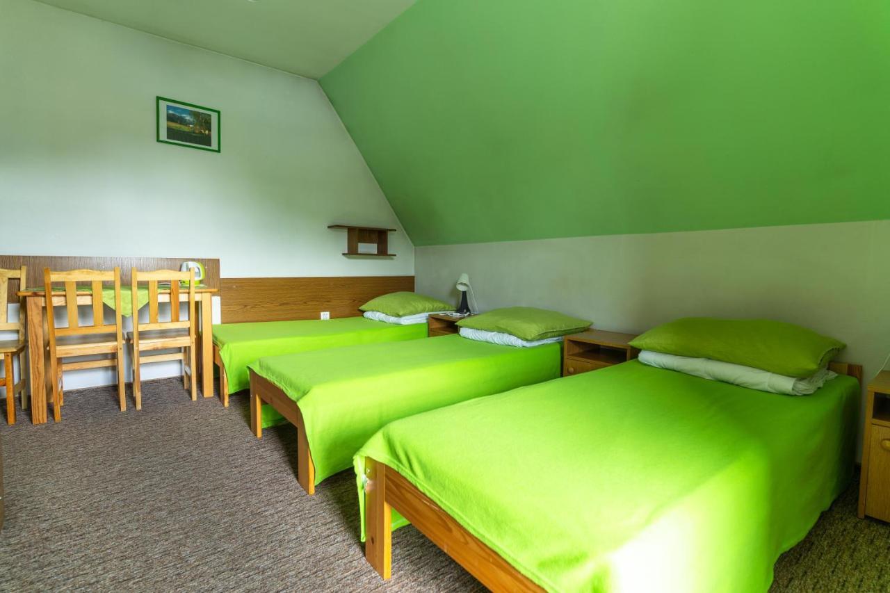 A Pousada Miedzynarodowe Schronisko Mlodziezowe Ptsm Szarotka Zakopane Exterior foto